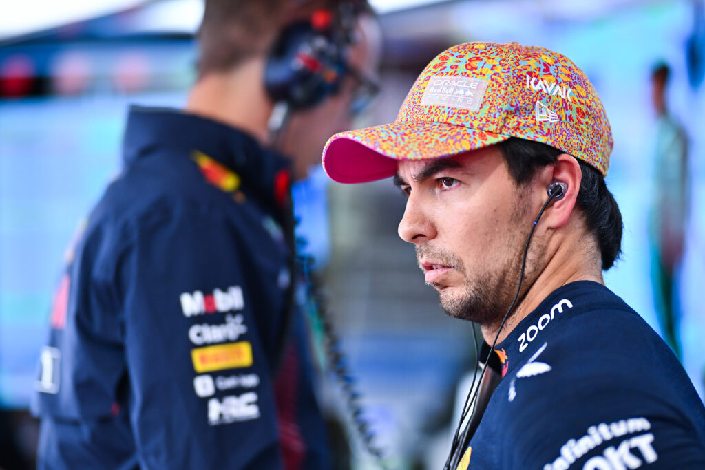 Formel 1 Sergio Perez Red Bull Kanada 2023