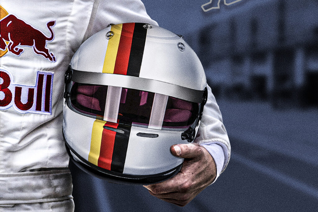 Formel 1 Vettel Nürburgring 2023