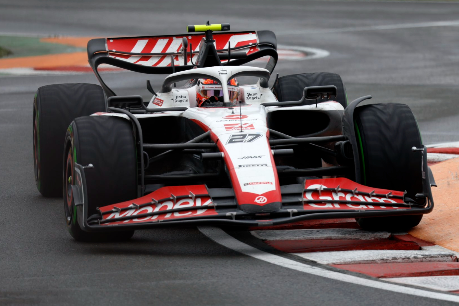 Formel 1 Nico Hülkenberg Haas Kanada 2023