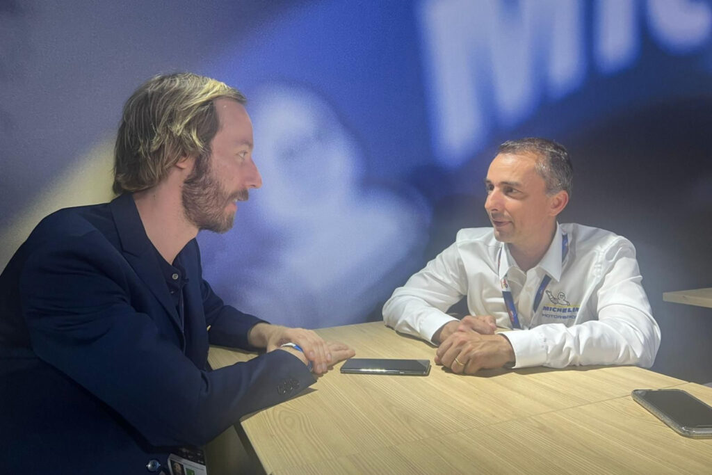 Michelin Frederik Hackbarth und Bonardel 2023