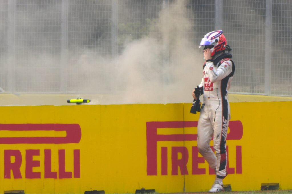 Formel 1 Nico Hülkenberg Haas Kanada GP 2023 FP2