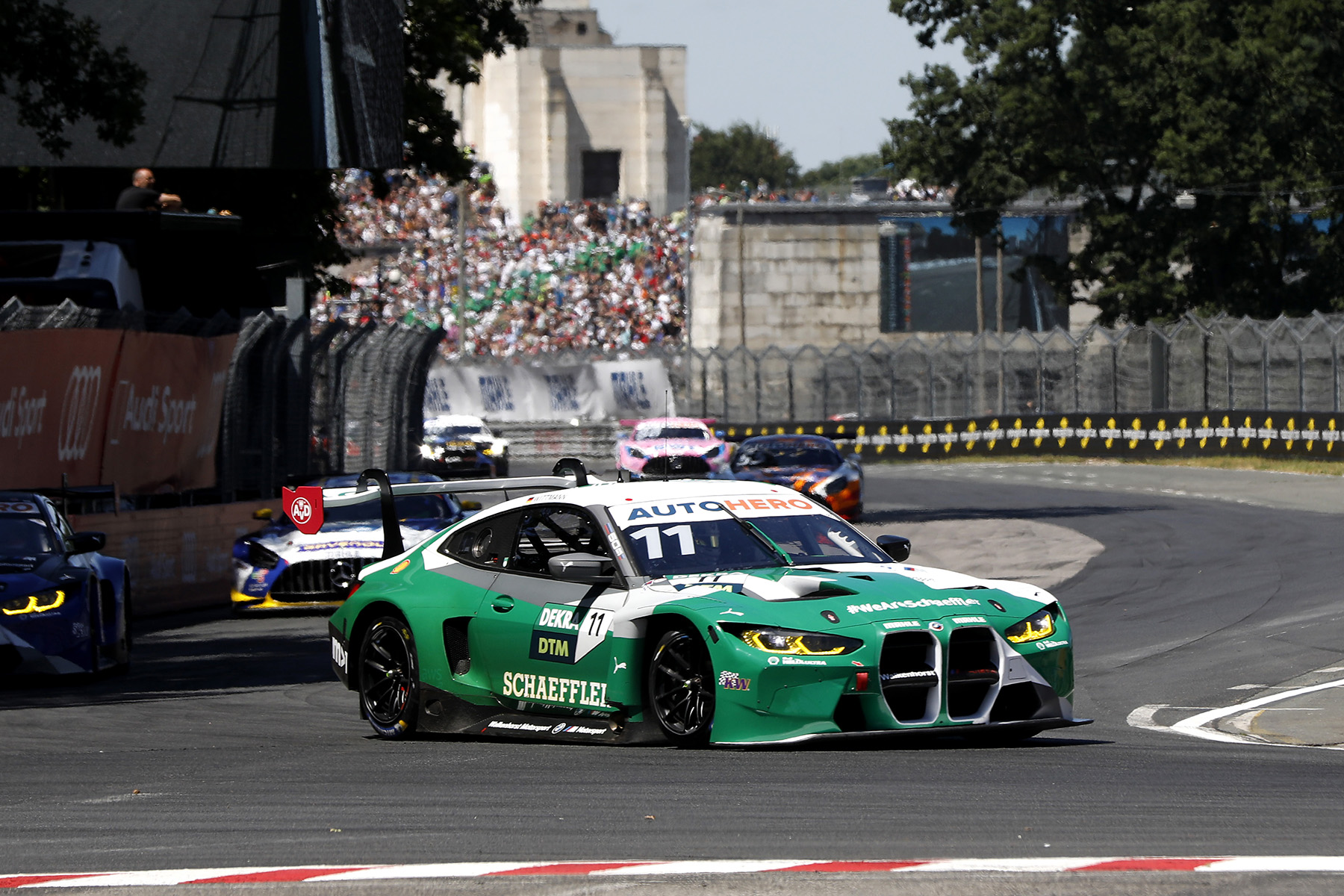 DTM Norisring 2023