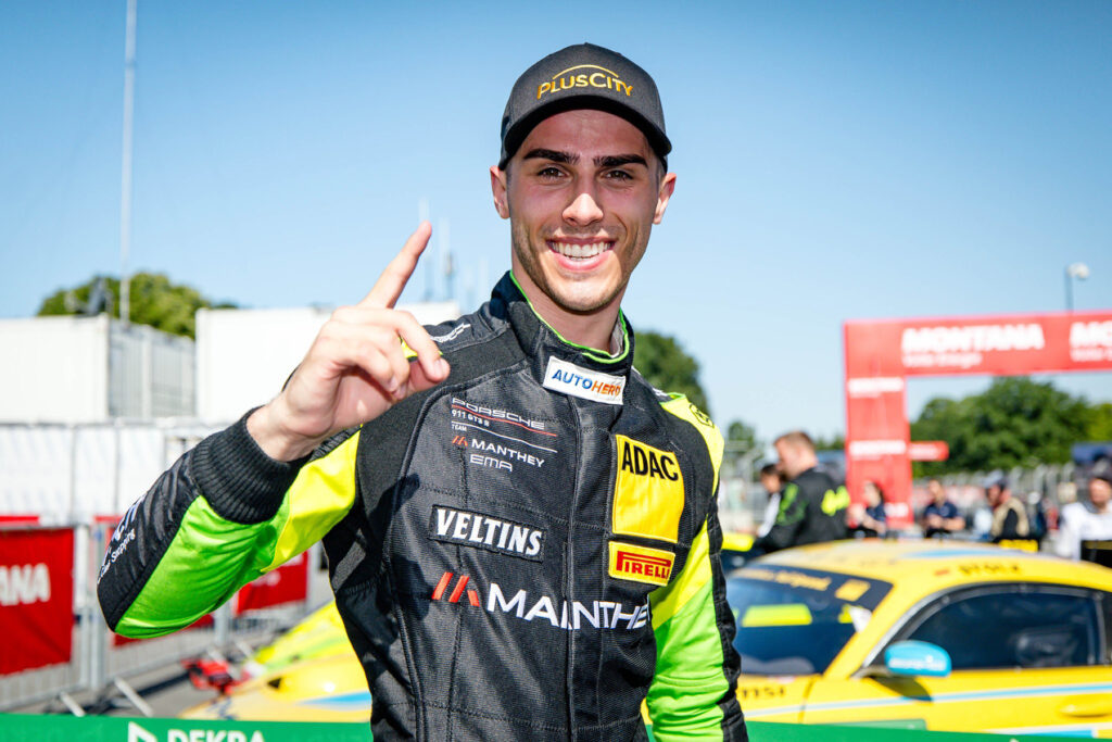 DTM Norisring 2023 Thomas Preining