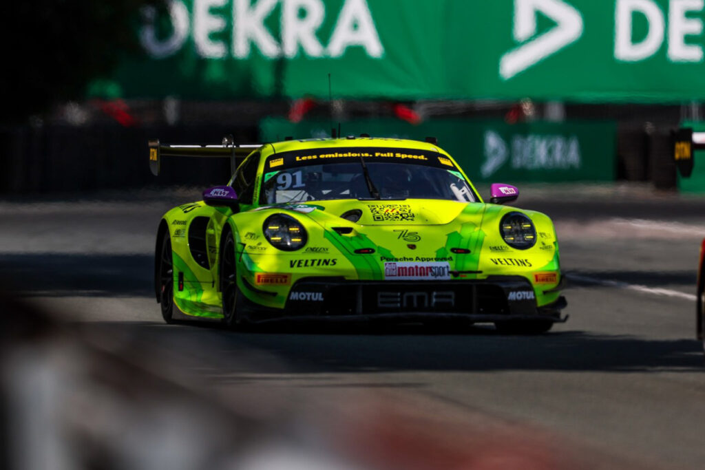 DTM Norisring 2023 Thomas Preining