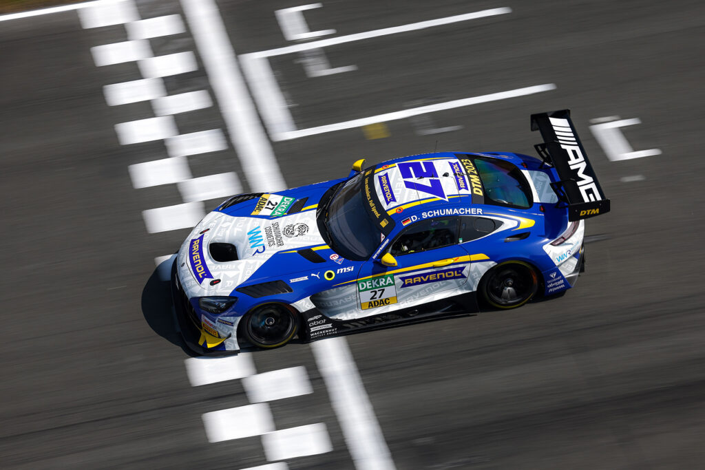 DTM David Schumacher 2023