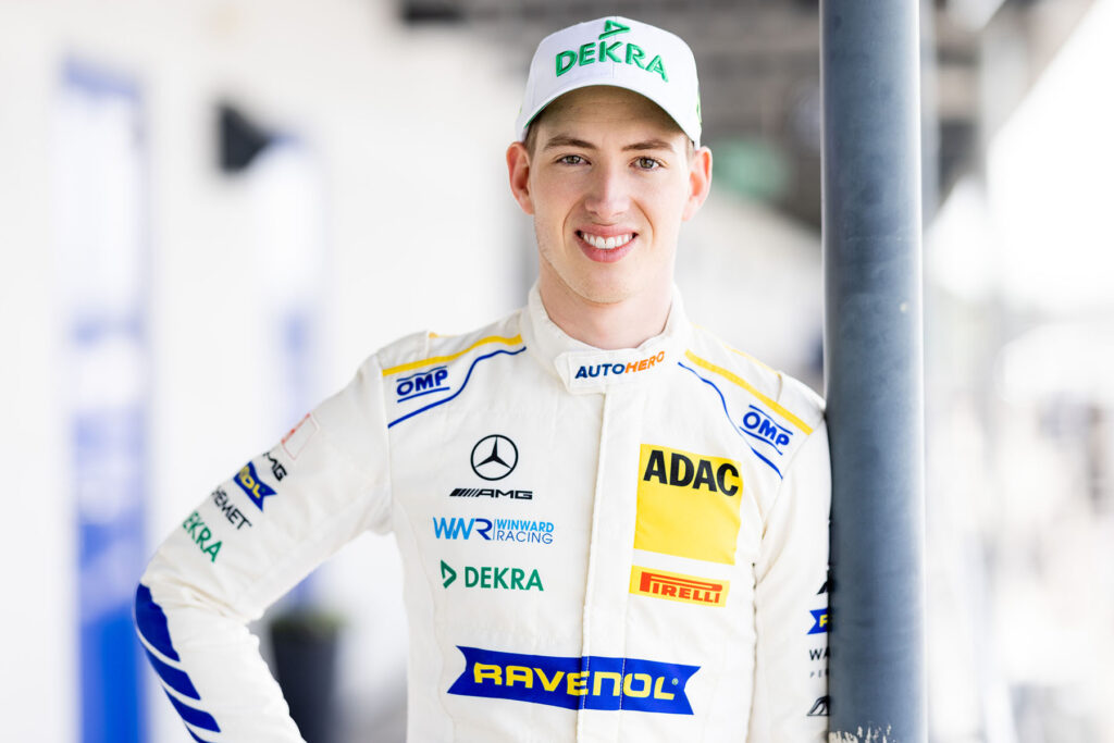 DTM David Schumacher 2023