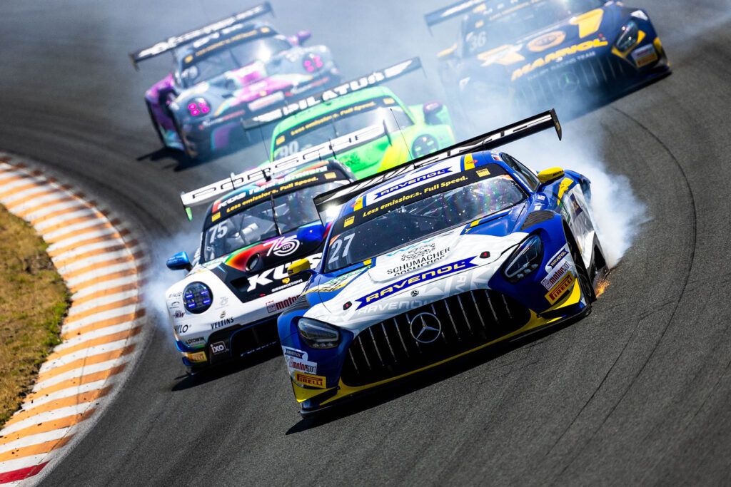 DTM David Schumacher 2023