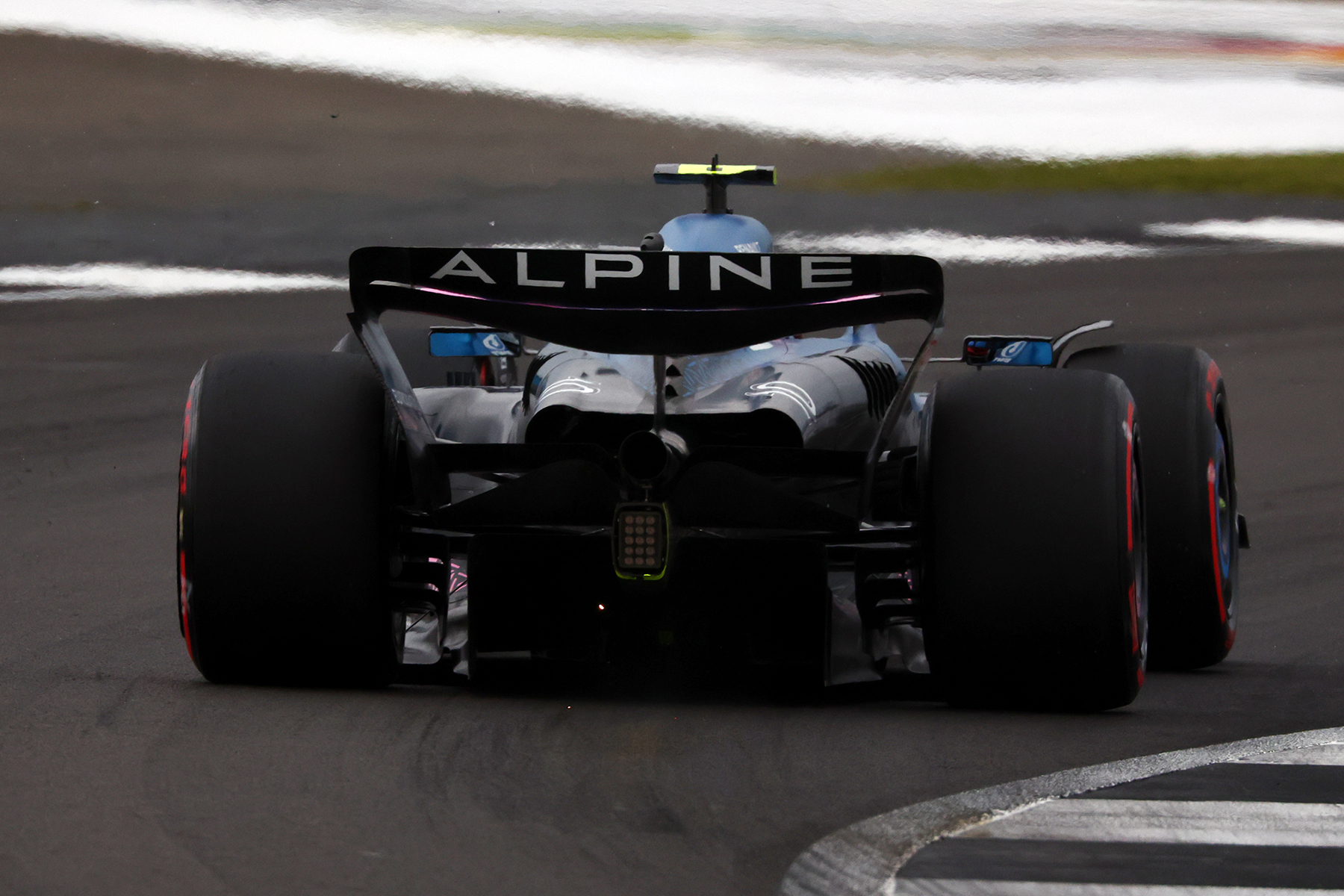 Formel 1 Alpine 2023