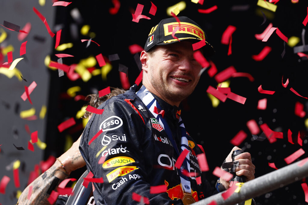 Formel 1 Max Verstappen Red Bull 2023