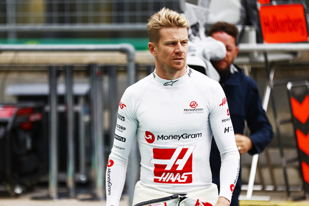 Formel 1 Nico Hülkenberg Haas Spielberg 2023