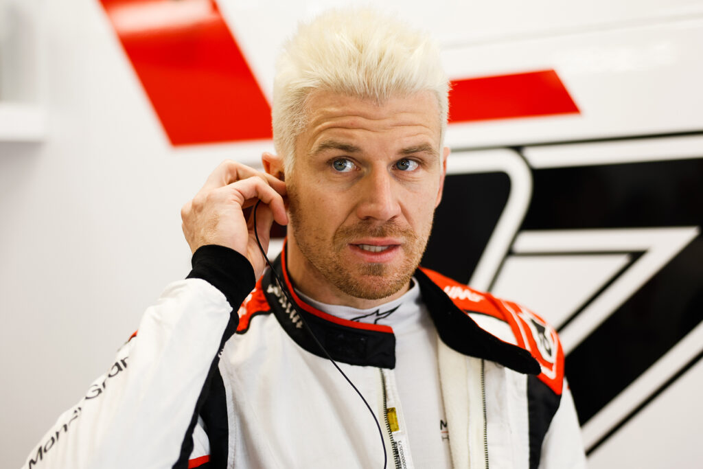 Formel 1 Nico Hülkenberg Haas Ungarn 2023