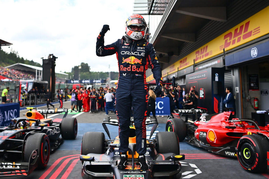 Formel 1 Max Verstappen Red Bull 2023
