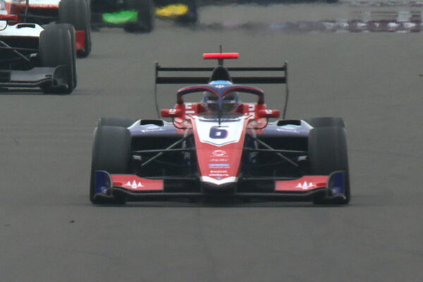 Formel 3 Oliver Goethe Silverstone 2023