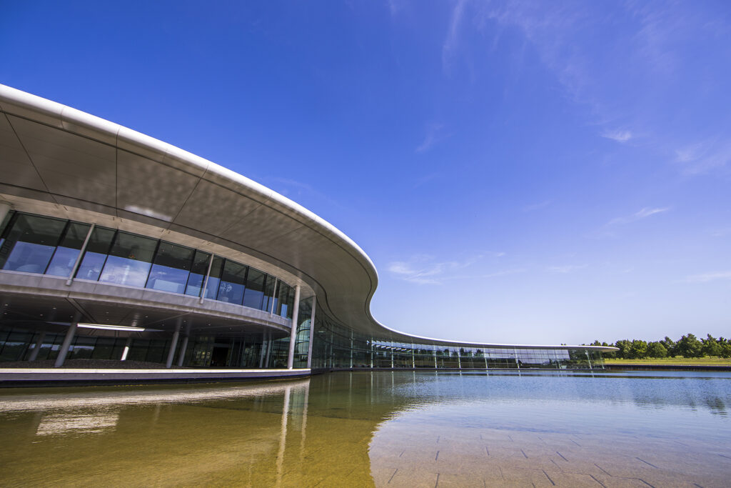 Formel 1 McLaren GetYourGuide 2023