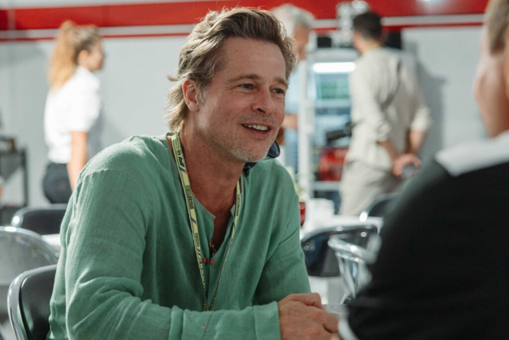 Formel 1 Film Brad Pitt 2023