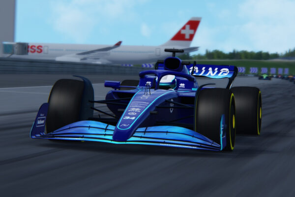 Racing Unleashed Zürich Airport 2023