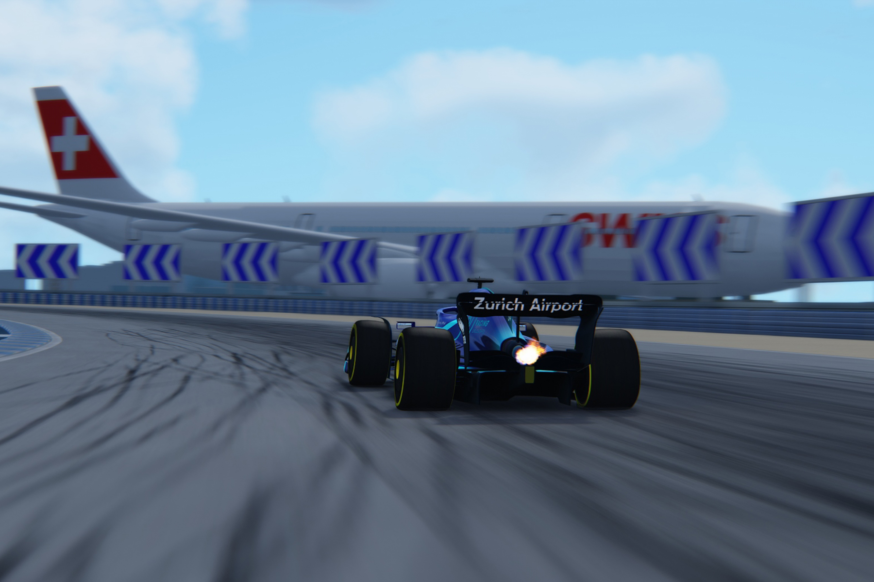 Racing Unleashed Zürich 2023