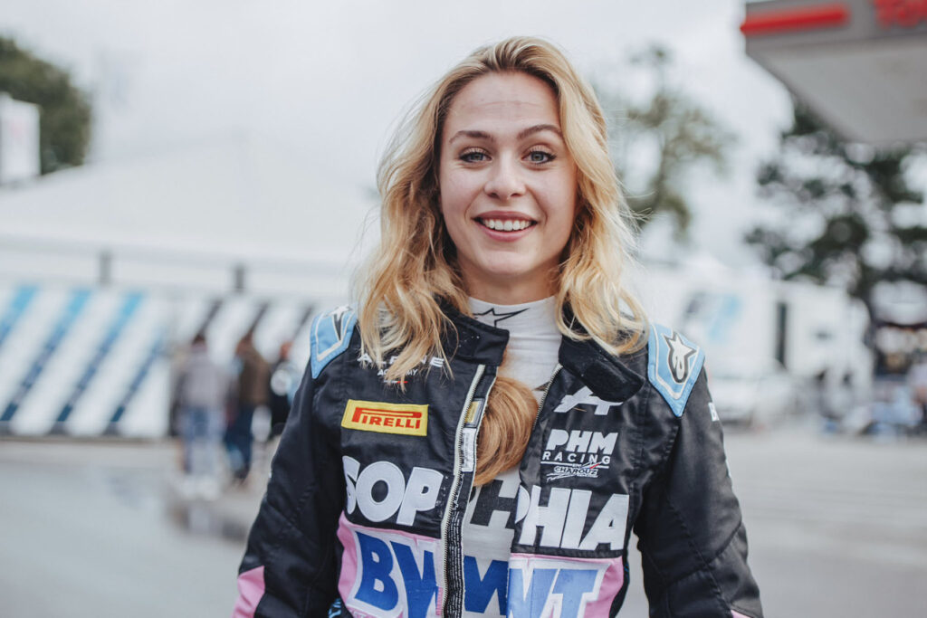 Sophia Flörsch Spa Flörsch / Formula 3