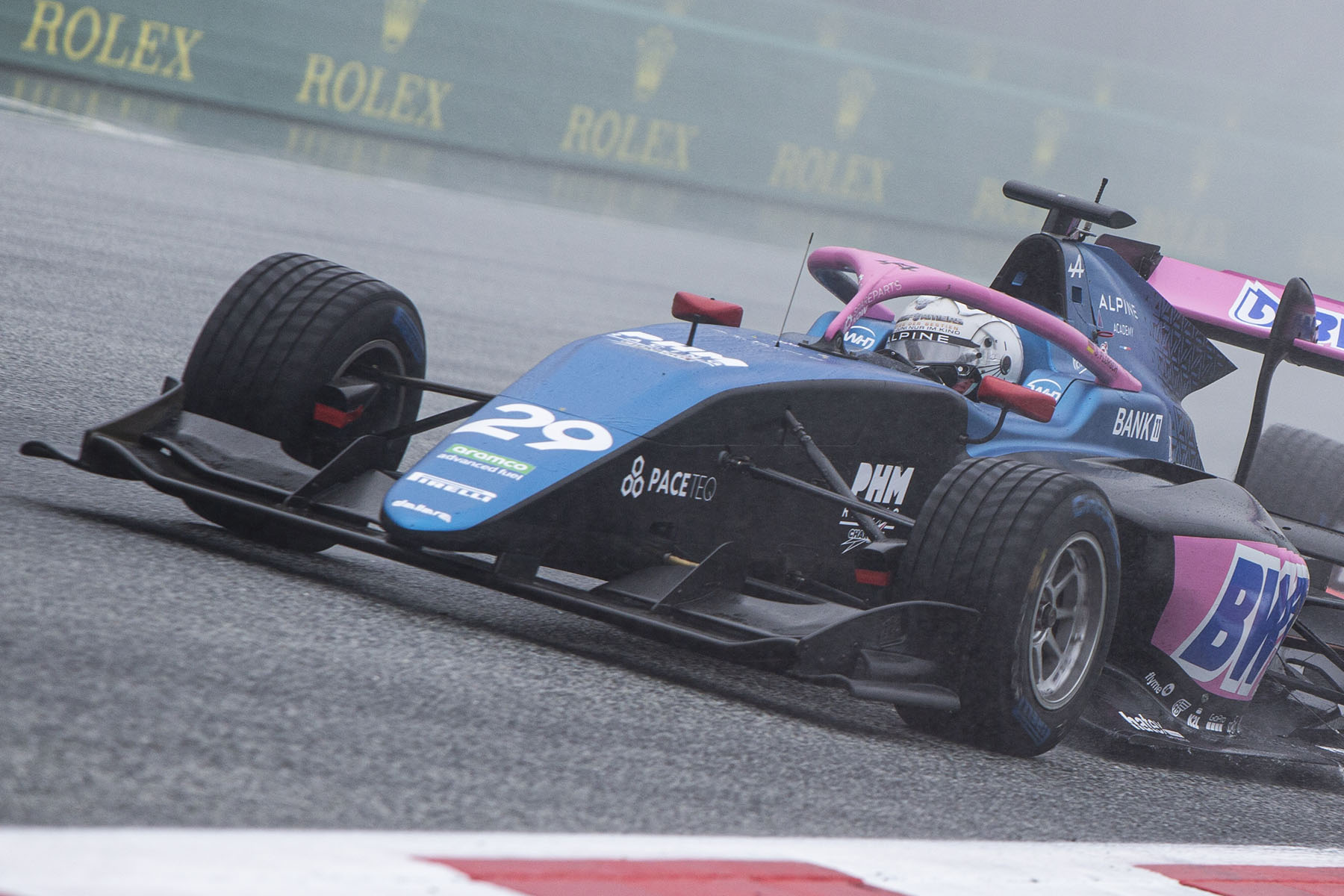 Sophia Flörsch Spa Flörsch / Formula 3