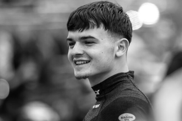 Formula Regional Dilano van t'Hoff Crash Spa