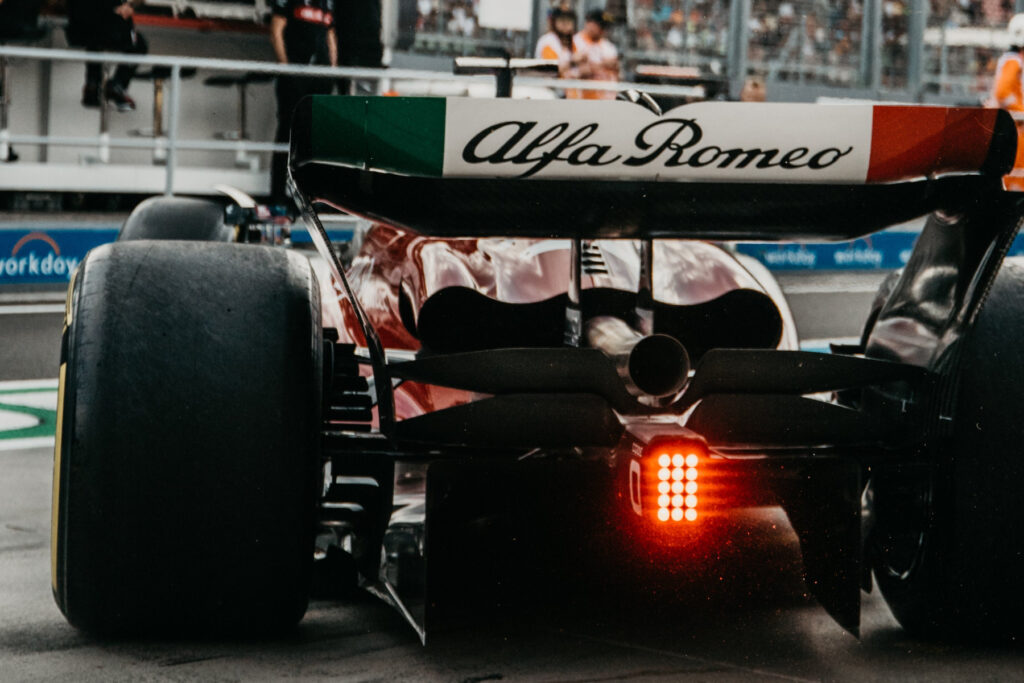 Formel 1 Alfa Romeo 2023