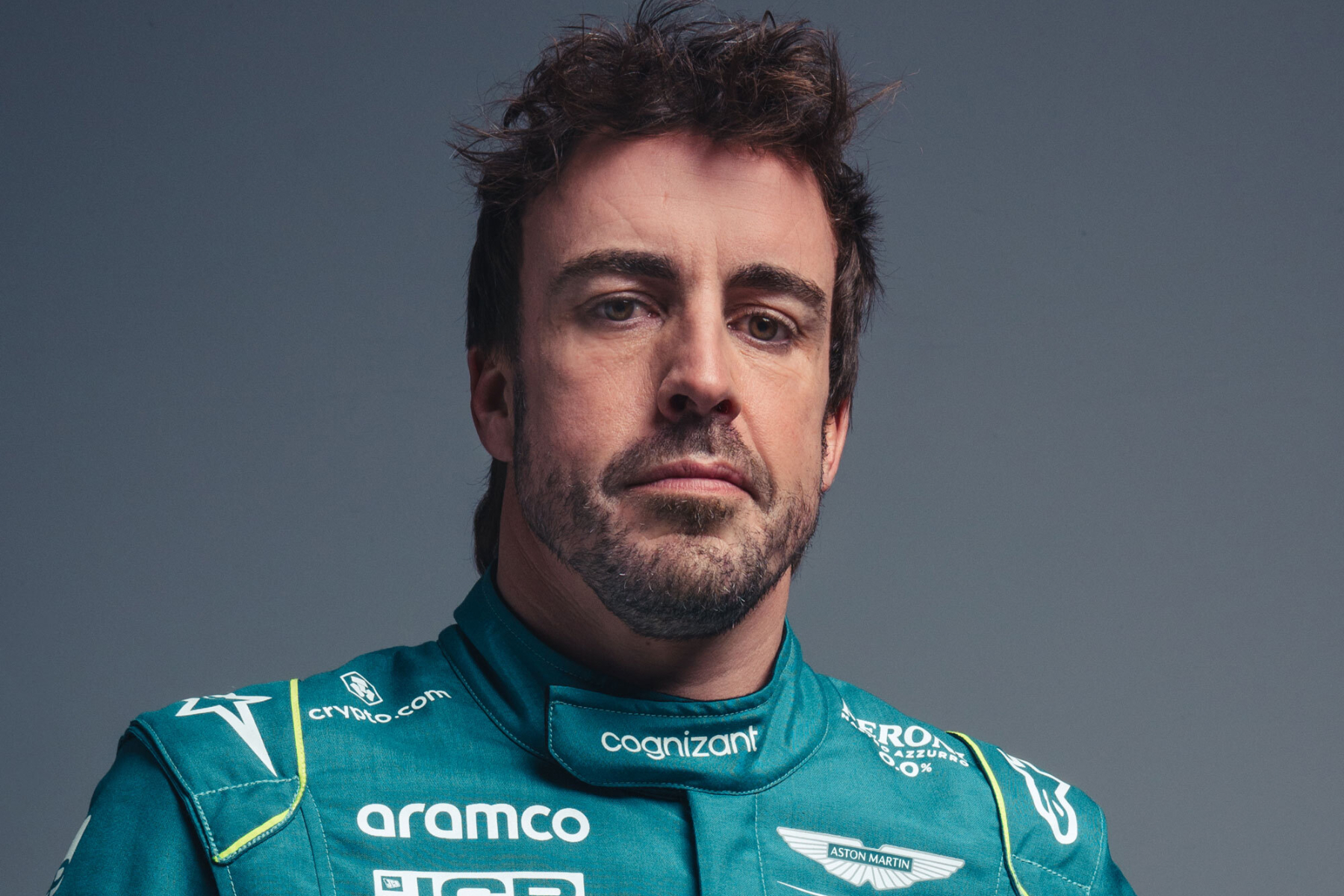 Formel 1 Fernando Alonso Aston Martin 2023