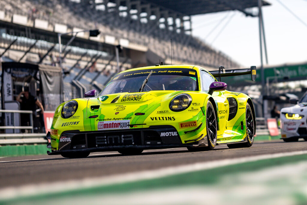 DTM 2023 Thomas Preining. Credit: Gruppe C Photography / ADAC