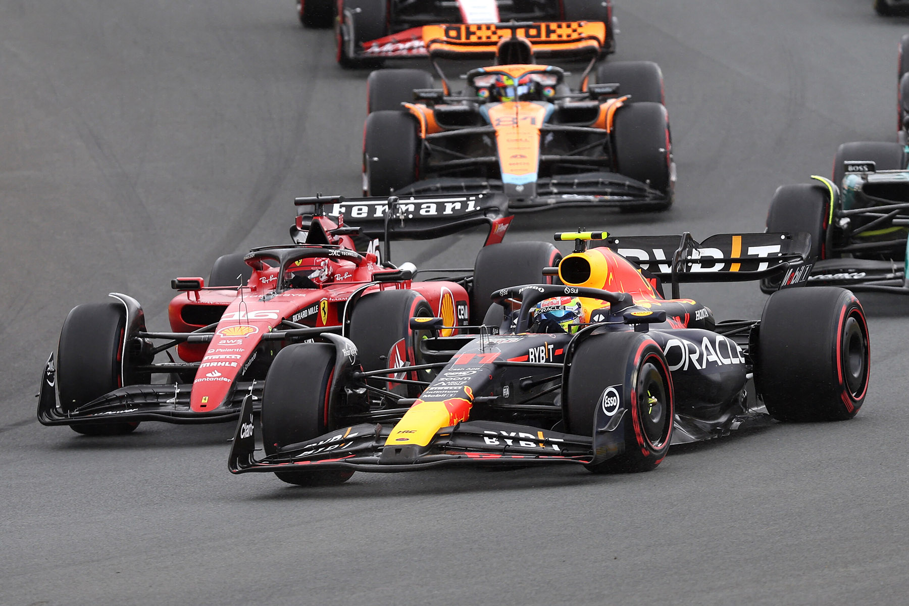 Formel 1 Zandvoort 2023