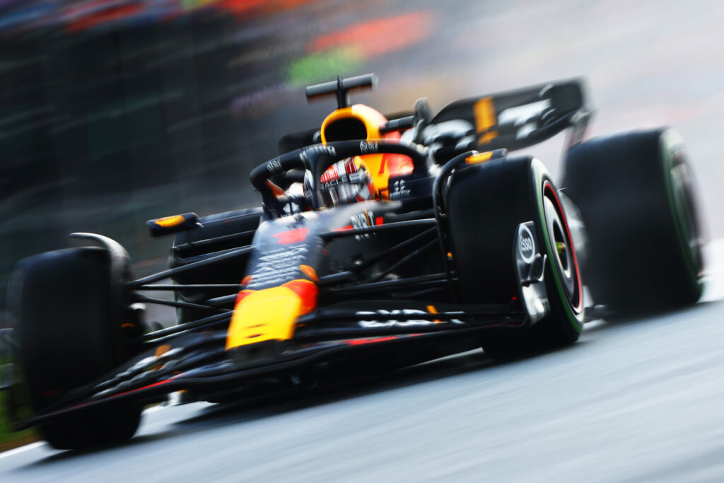 Formel 1 Max Verstappen Red Bull Zandvoort 2023