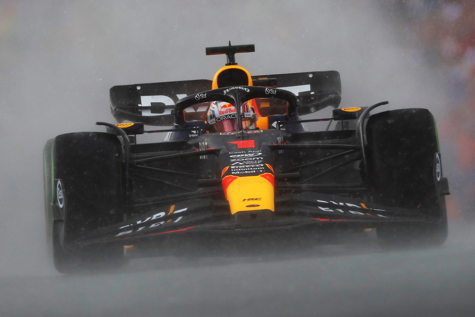 Formel 1 Max Verstappen Red Bull Zandvoort 2023
