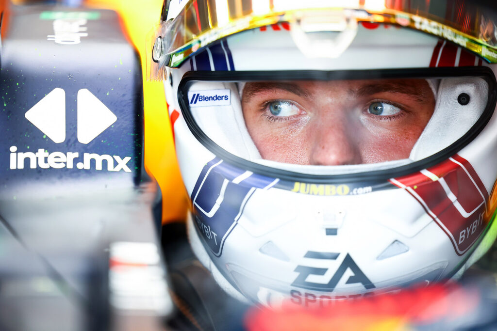 Formel 1 Max Verstappen Red Bull Zandvoort 2023
