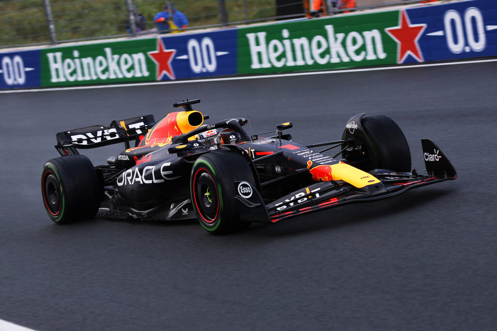 Formel 1 Max Verstappen Red Bull Zandvoort 2023