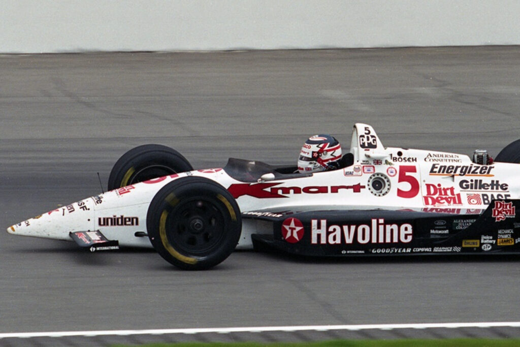 IndyCar Nigel Mansell Newman-Haas CART 1993