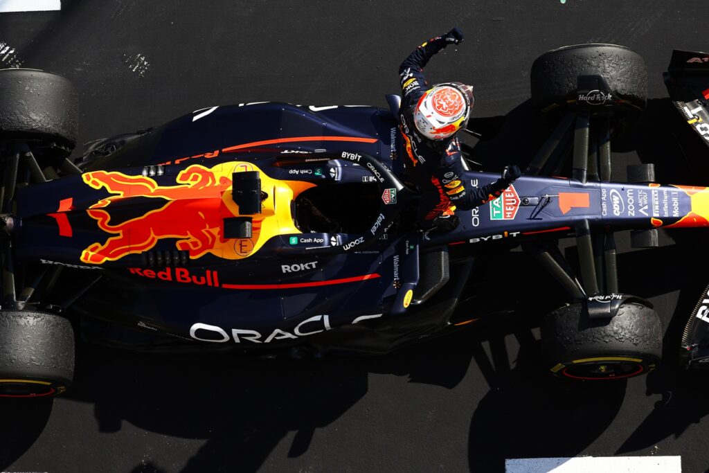 Formel 1 Max Verstappen Red Bull 2023