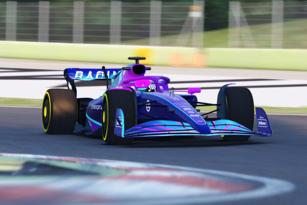 Racing Unleashed Simracing 2023