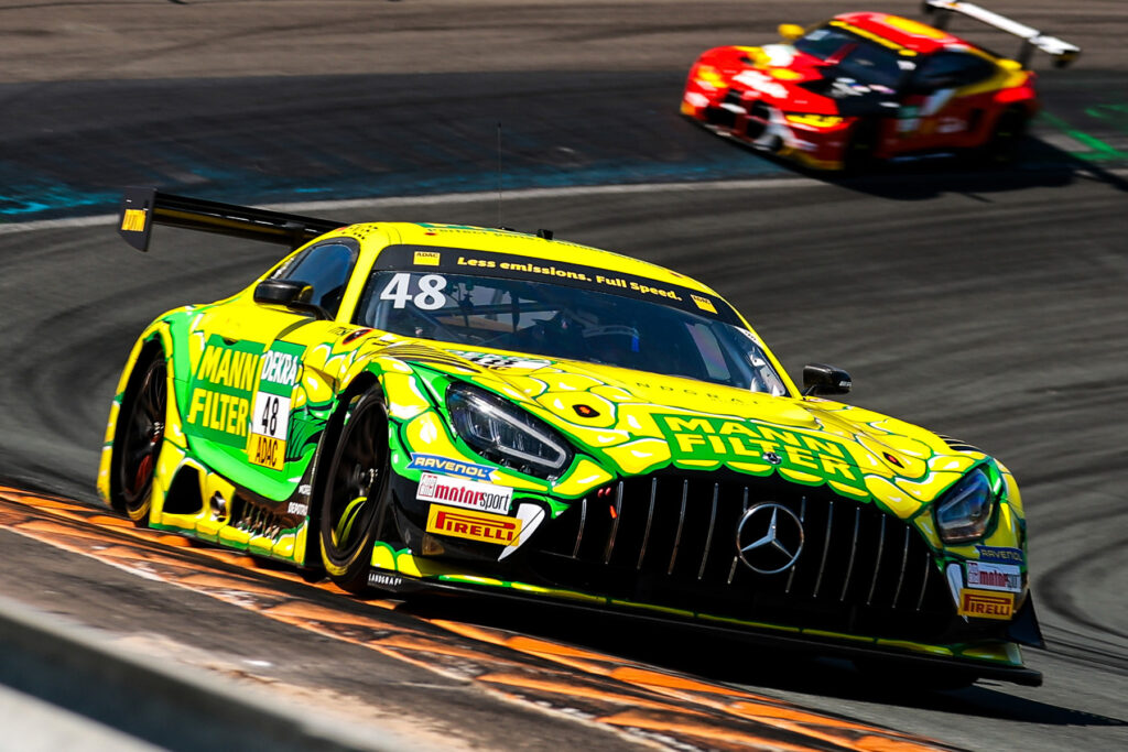 DTM Maro Engel Mercedes 2023