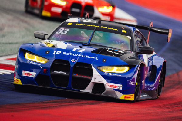 DTM René Rast Spielberg 2023