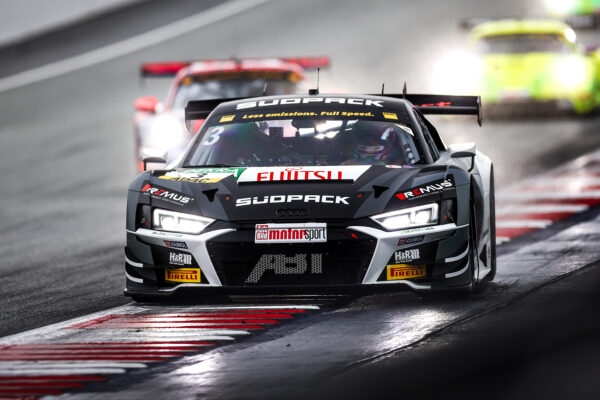 DTM Spielberg 2023 Kelvin van der Linde