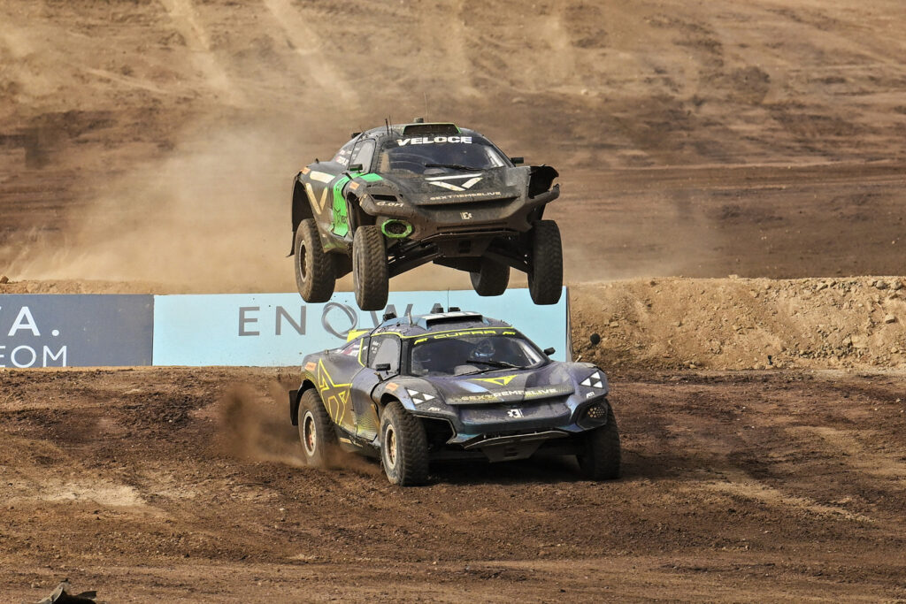 Extreme E ABT Cupra Sardinien 2023