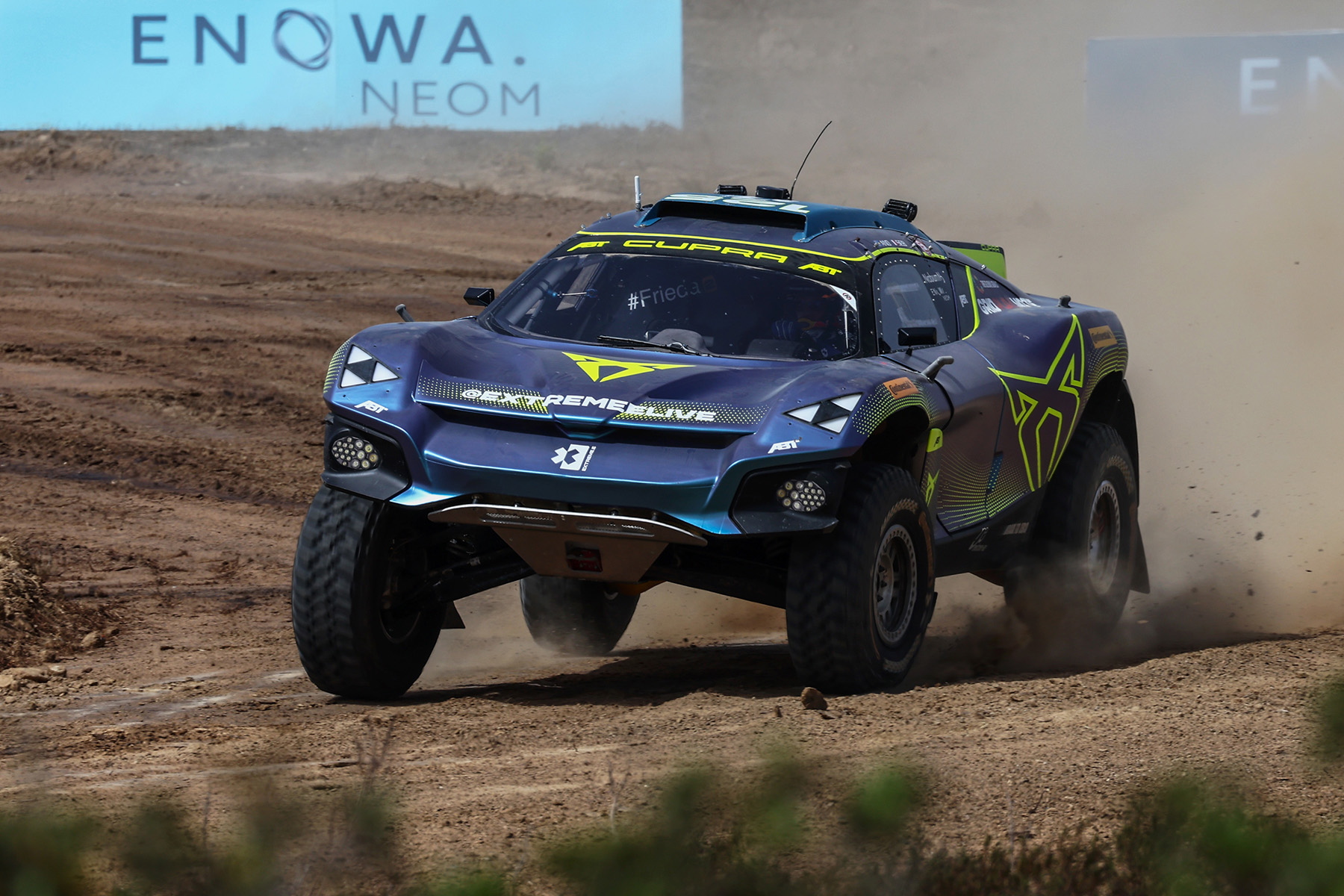 Extreme E Abt Cupra 2023