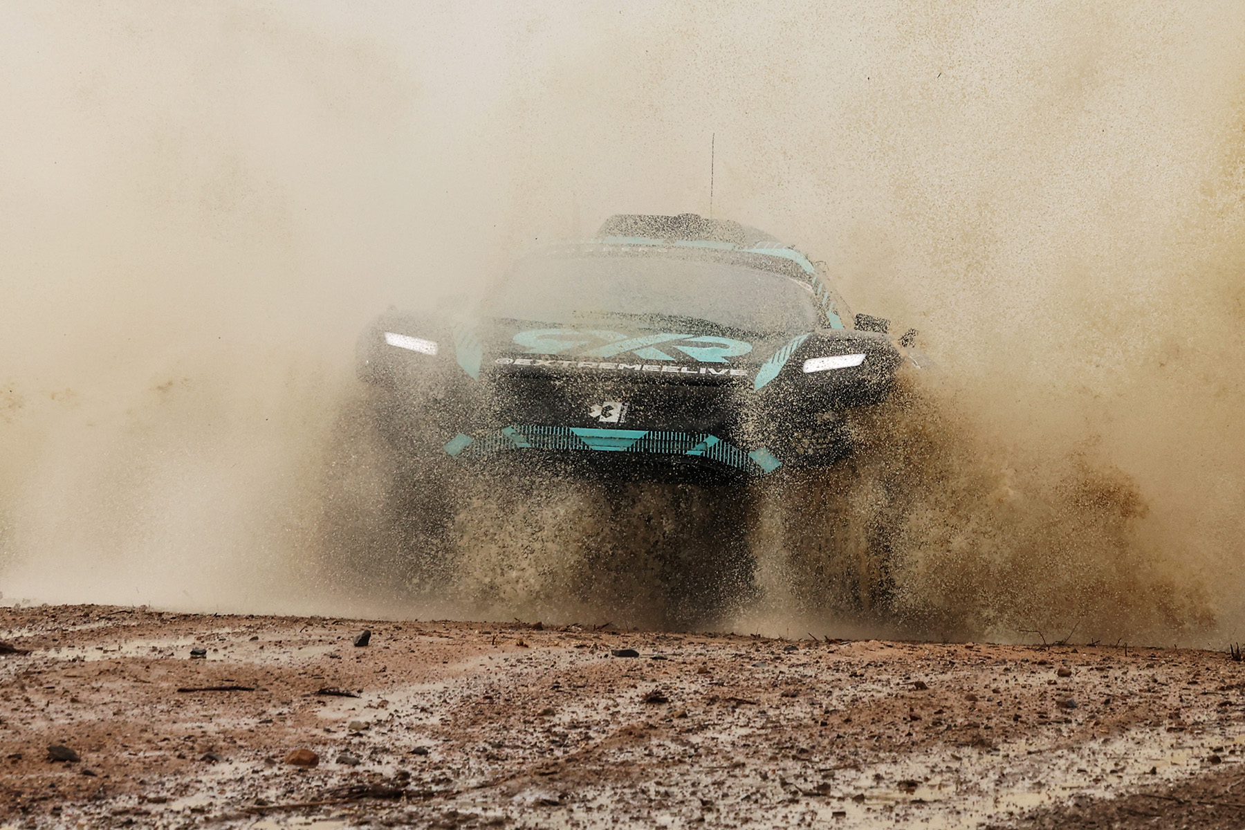 Extreme E Rosberg X Racing