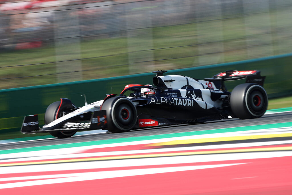 Formel 1 AlphaTauri 2023