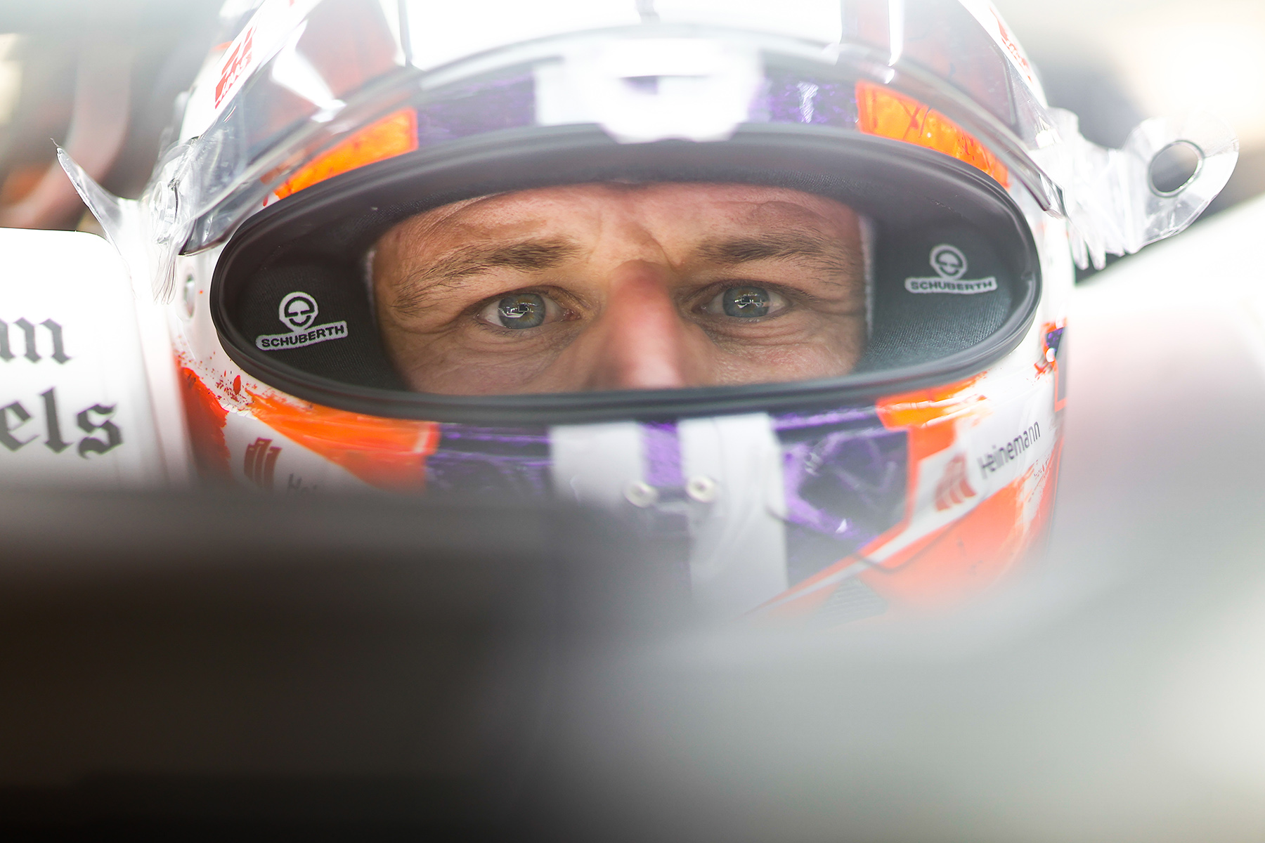 Formel 1 Nico Hülkenberg Haas Monza 2023