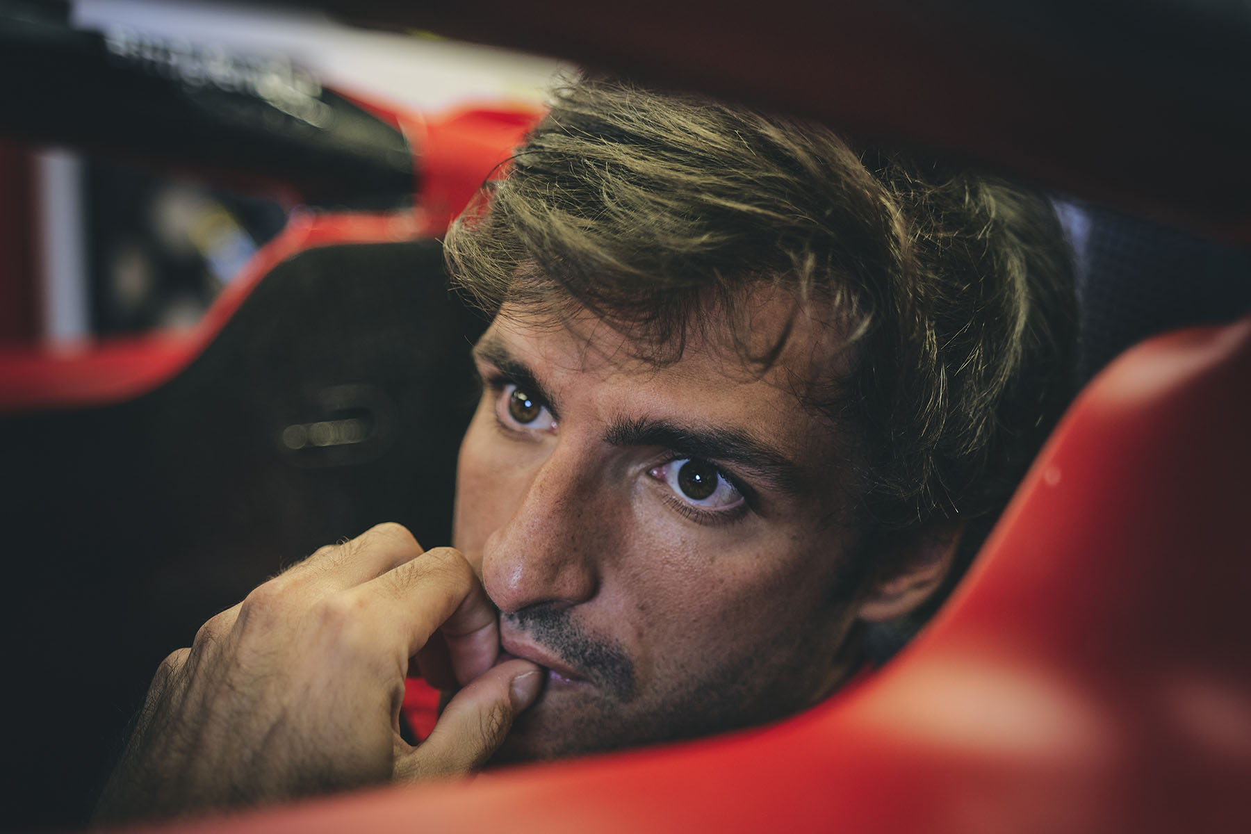 Formel 1 Carlos Sainz jr. Credit: Ferrari