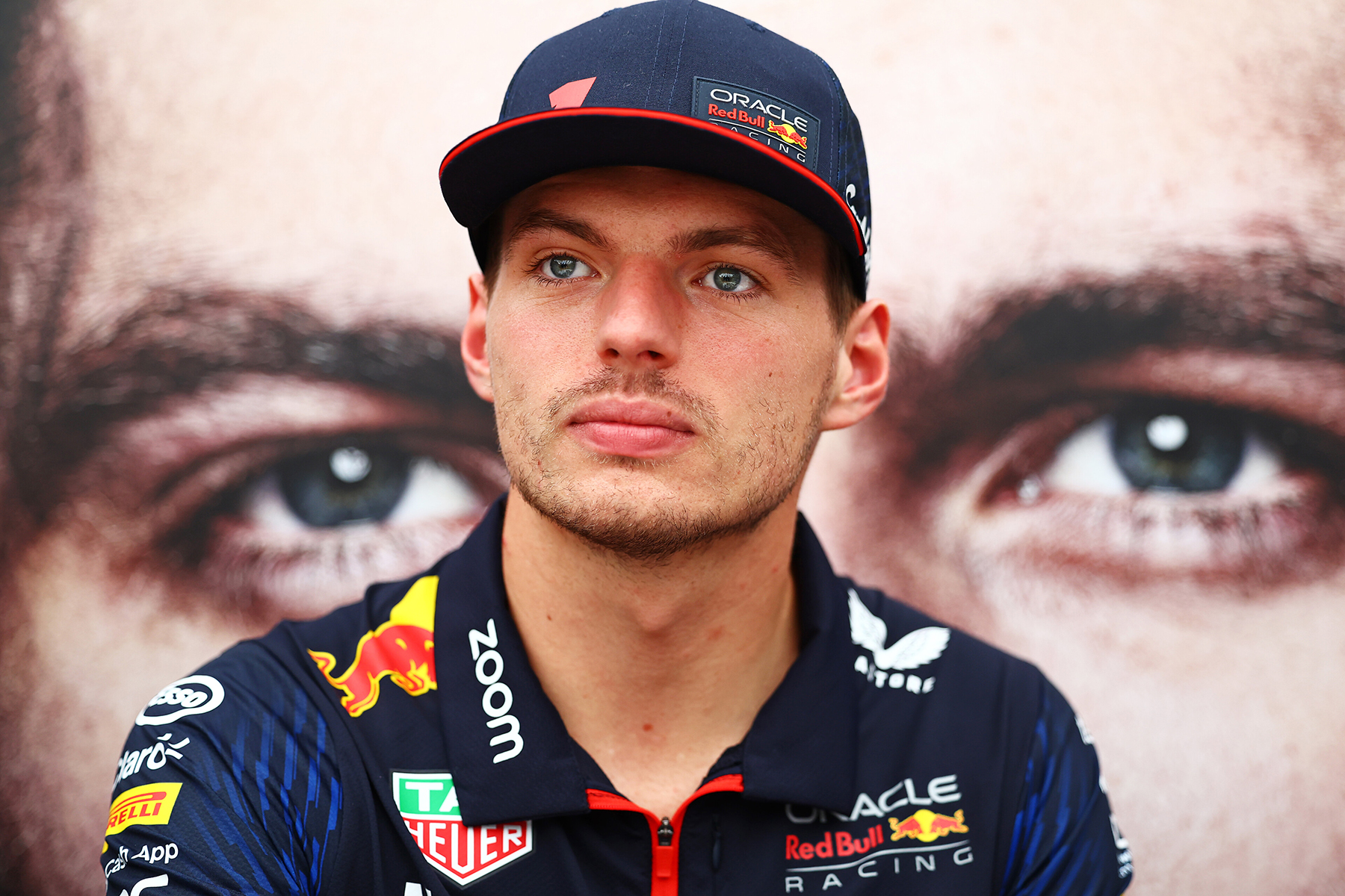 Formel 1 Max Verstappen Red Bull Suzuka 2023