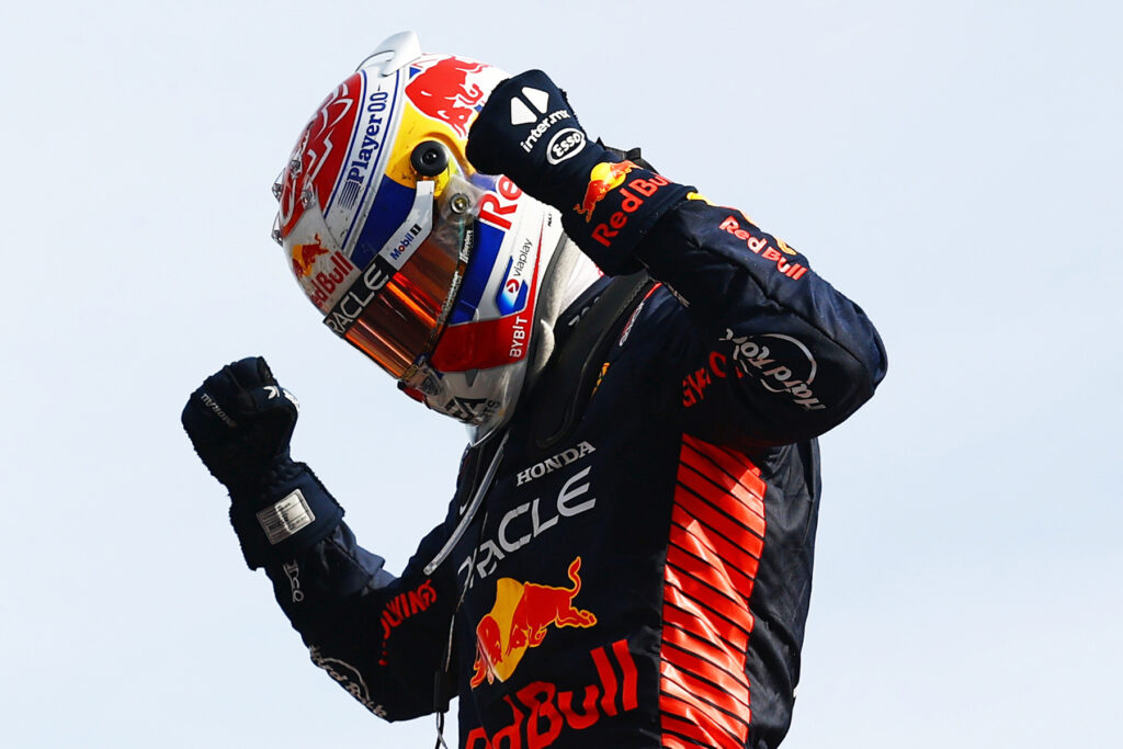 Formel 1 Max Verstappen Red Bull Monza Italien 2023