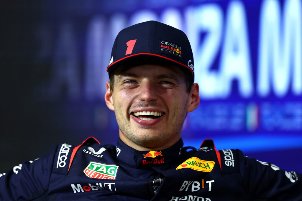 Formel 1 Max Verstappen Monza Italien 2023