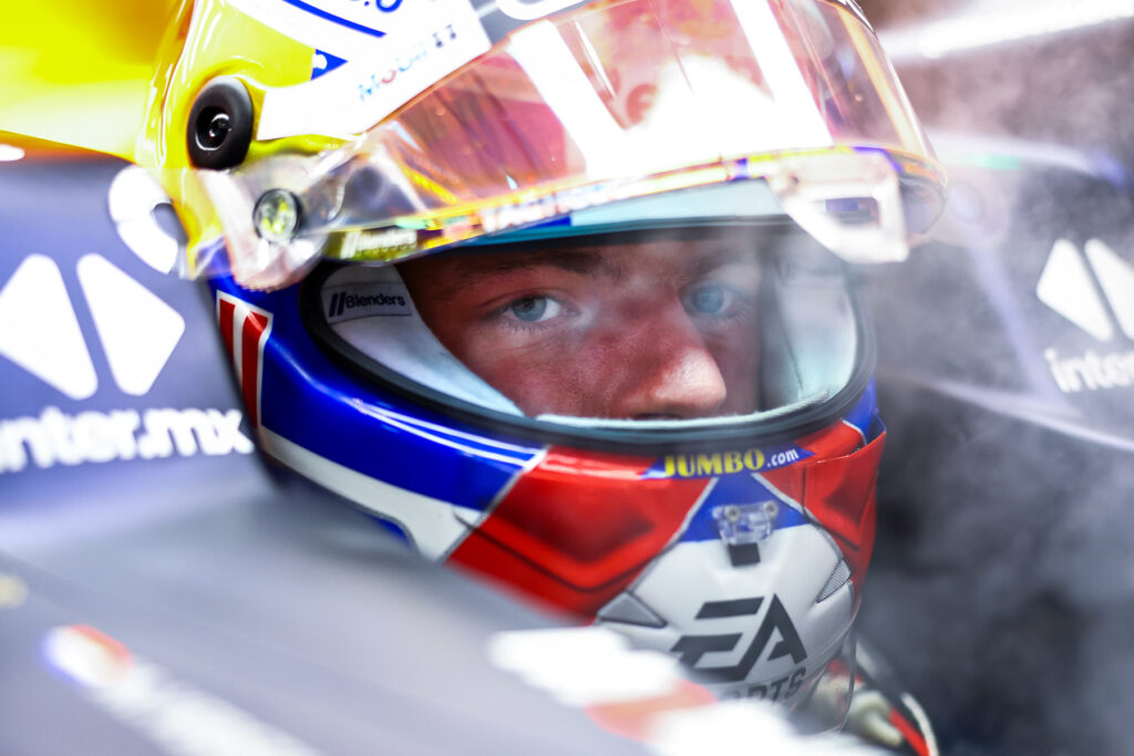 Formel 1 Max Verstappen Red Bull Singapur 2023