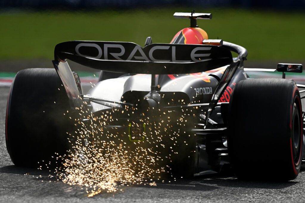 Formel 1 Max Verstappen Red Bull Suzuka 2023