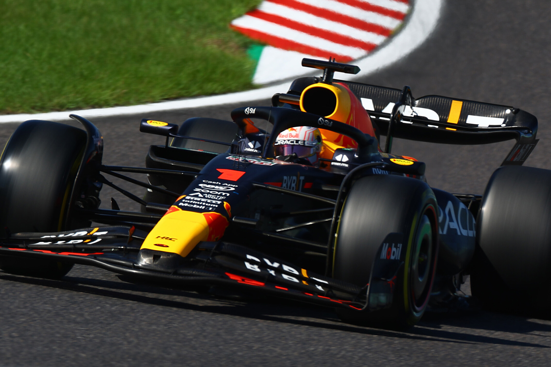 Formel 1 Max Verstappen Red Bull Suzuka 2023